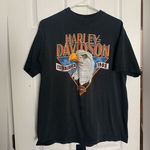 Harley Davidson tee